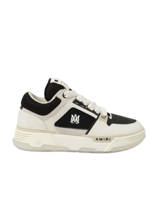AMIRI MA-1 ALB/NEGRU